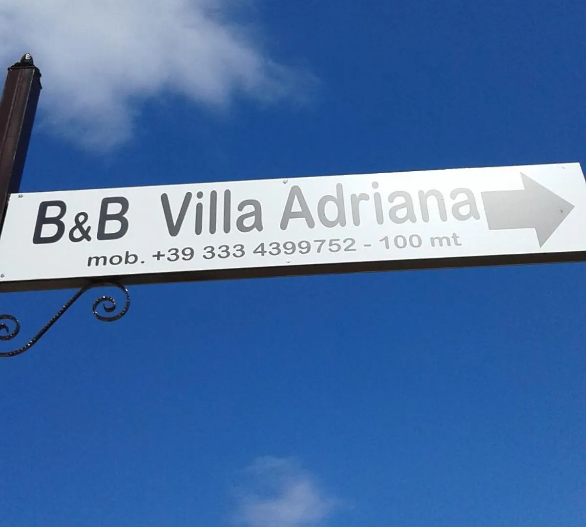 B&B Villa Adriana San Leone 2*,