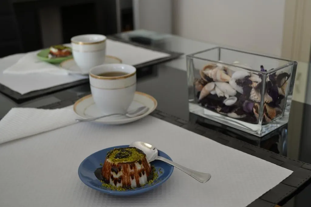 Bed & Breakfast B&B Villa Adriana San Leone