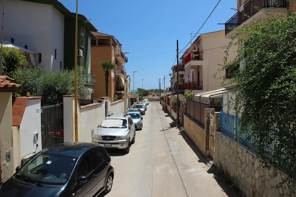 Bed & Breakfast B&B Villa Adriana San Leone