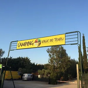 Valle Dei Templi Campingplatz