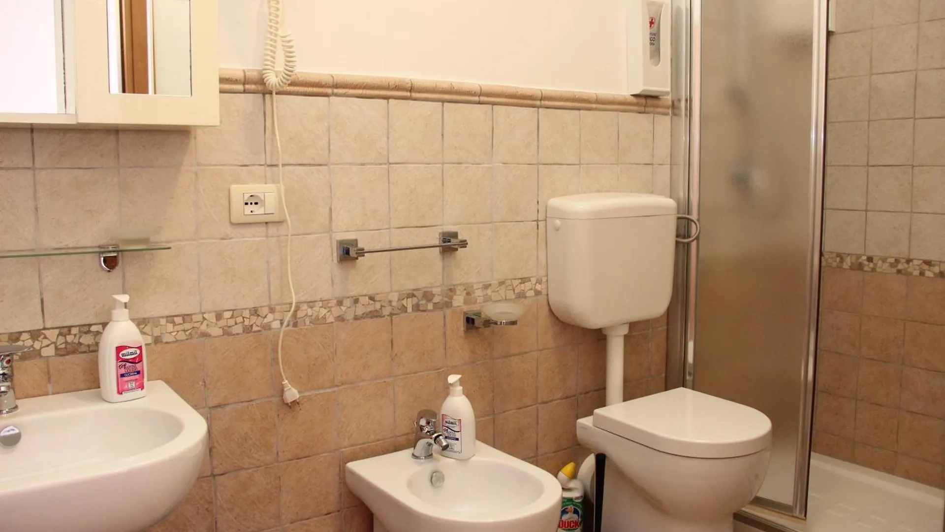 فندق مبيت وإفطار سان ليون B&B Villa Adriana