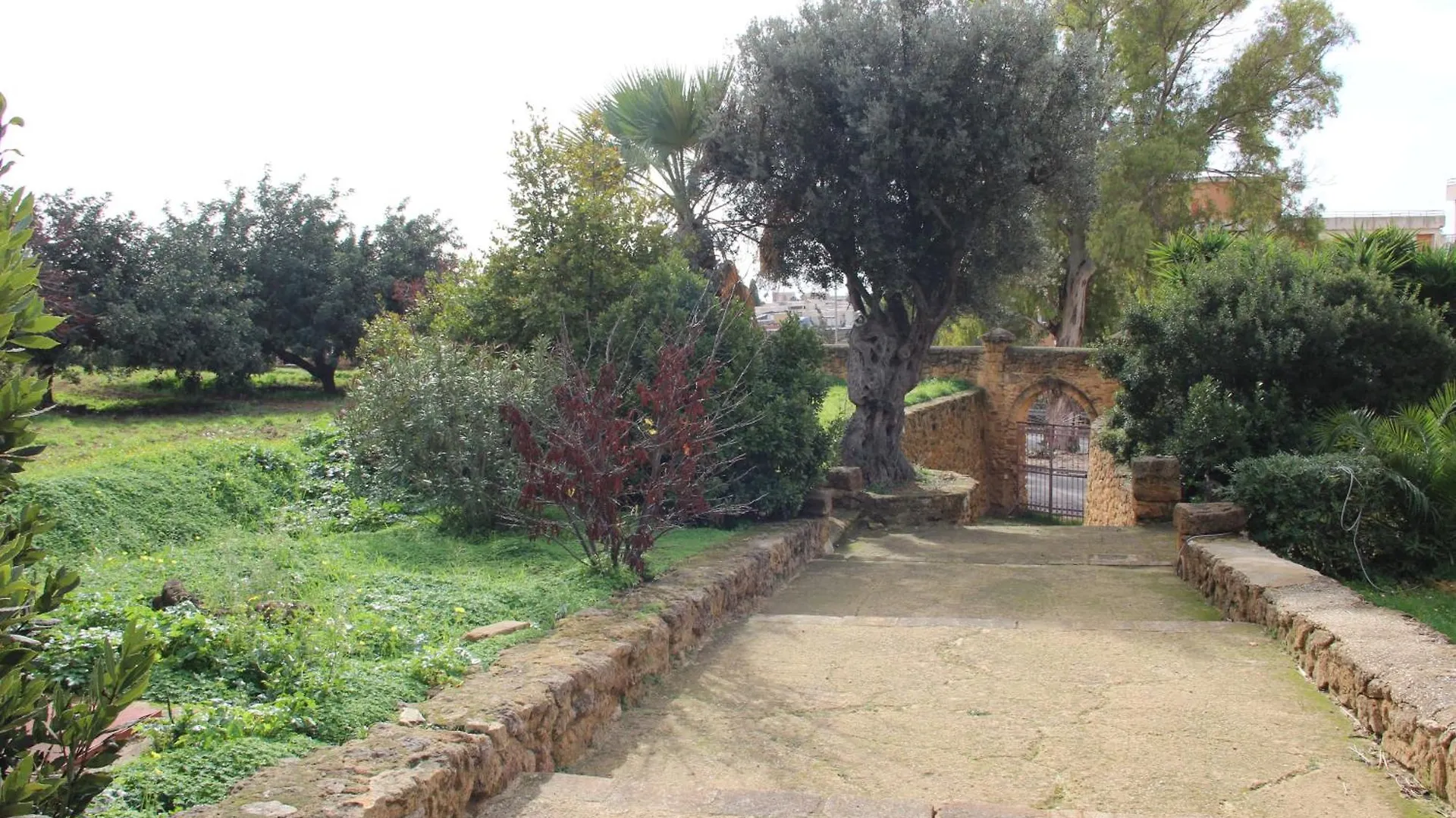 ** Bed & Breakfast B&B Villa Adriana San Leone Italy
