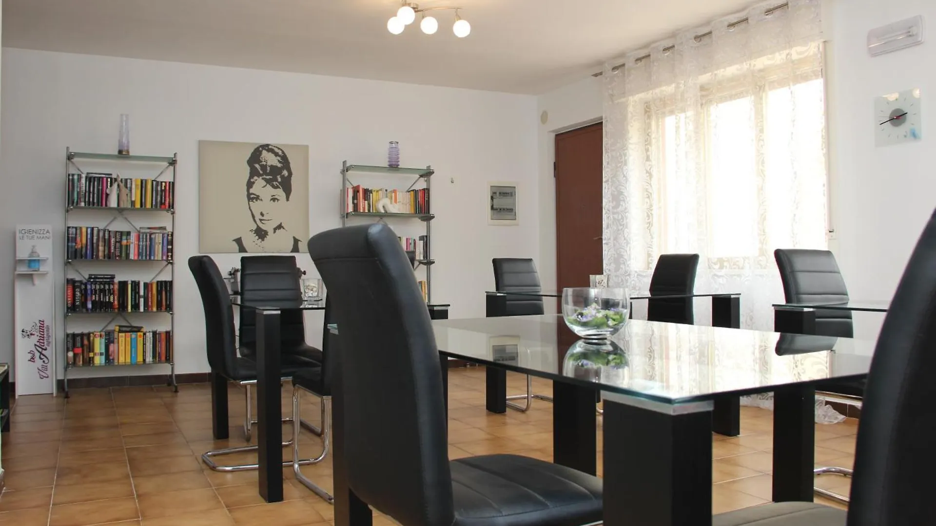 B&B Villa Adriana San Leone Bed & Breakfast