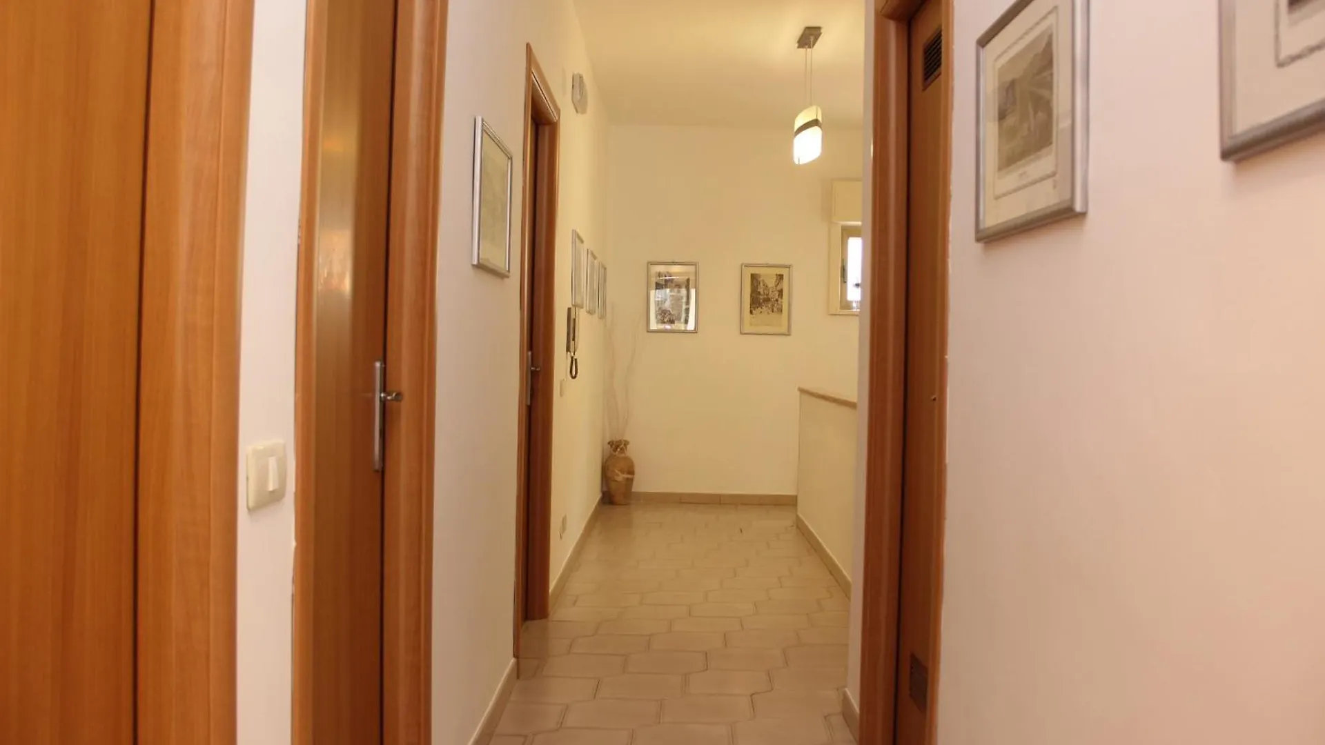B&B Villa Adriana San Leone Bed & Breakfast