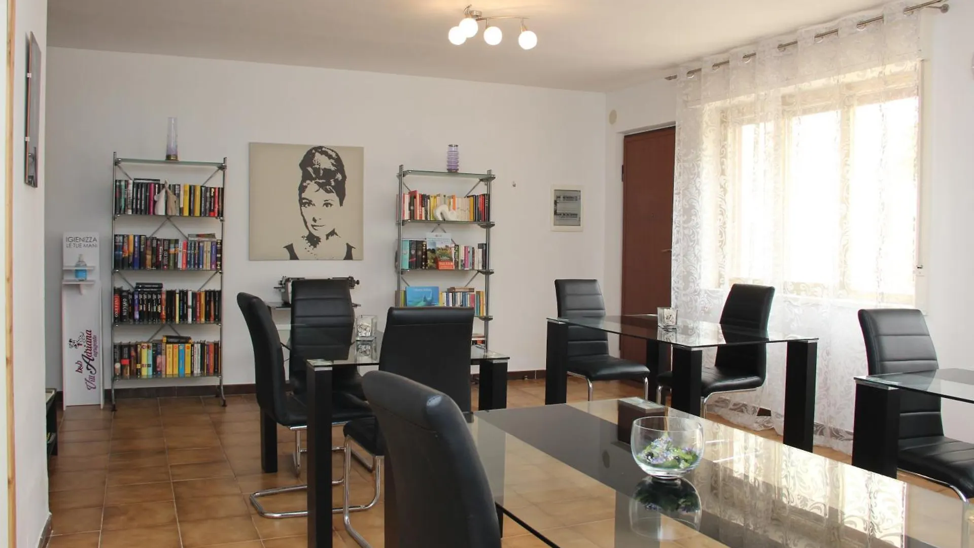 ** فندق مبيت وإفطار سان ليون B&B Villa Adriana إيطاليا