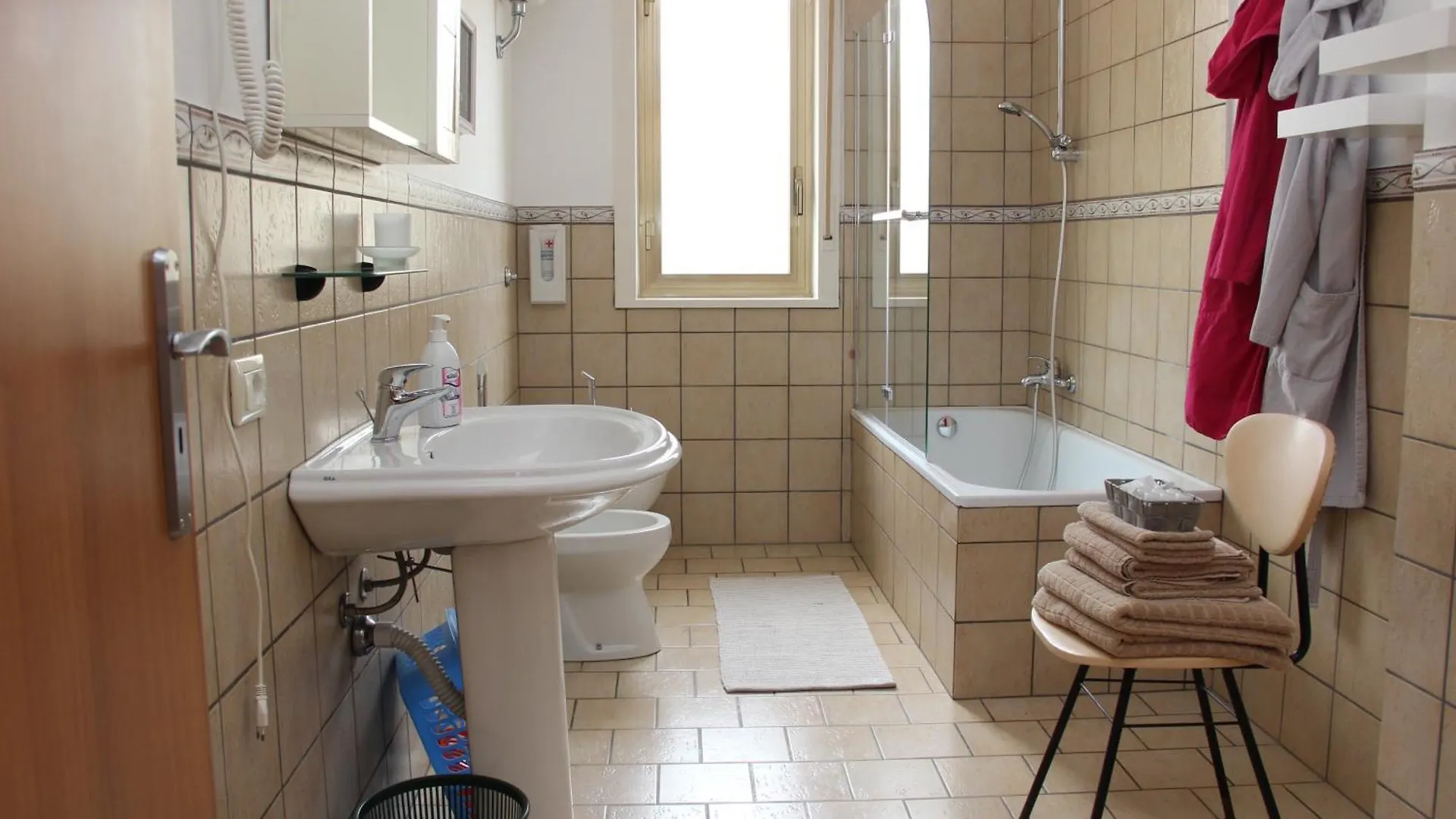 B&B Villa Adriana San Leone Italy
