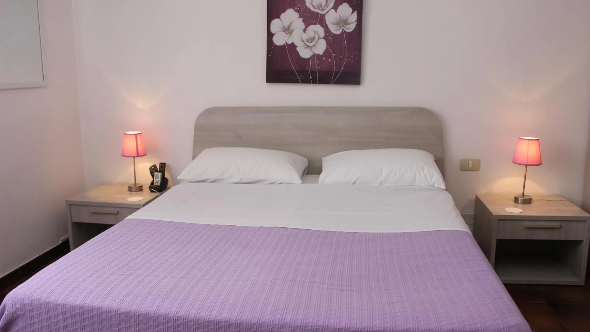 B&B Villa Adriana San Leone Bed & Breakfast