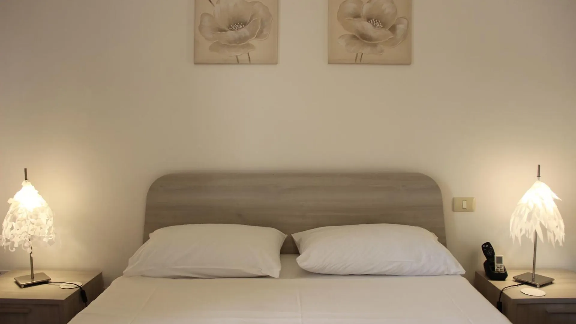** Bed & Breakfast B&B Villa Adriana San Leone Itálie