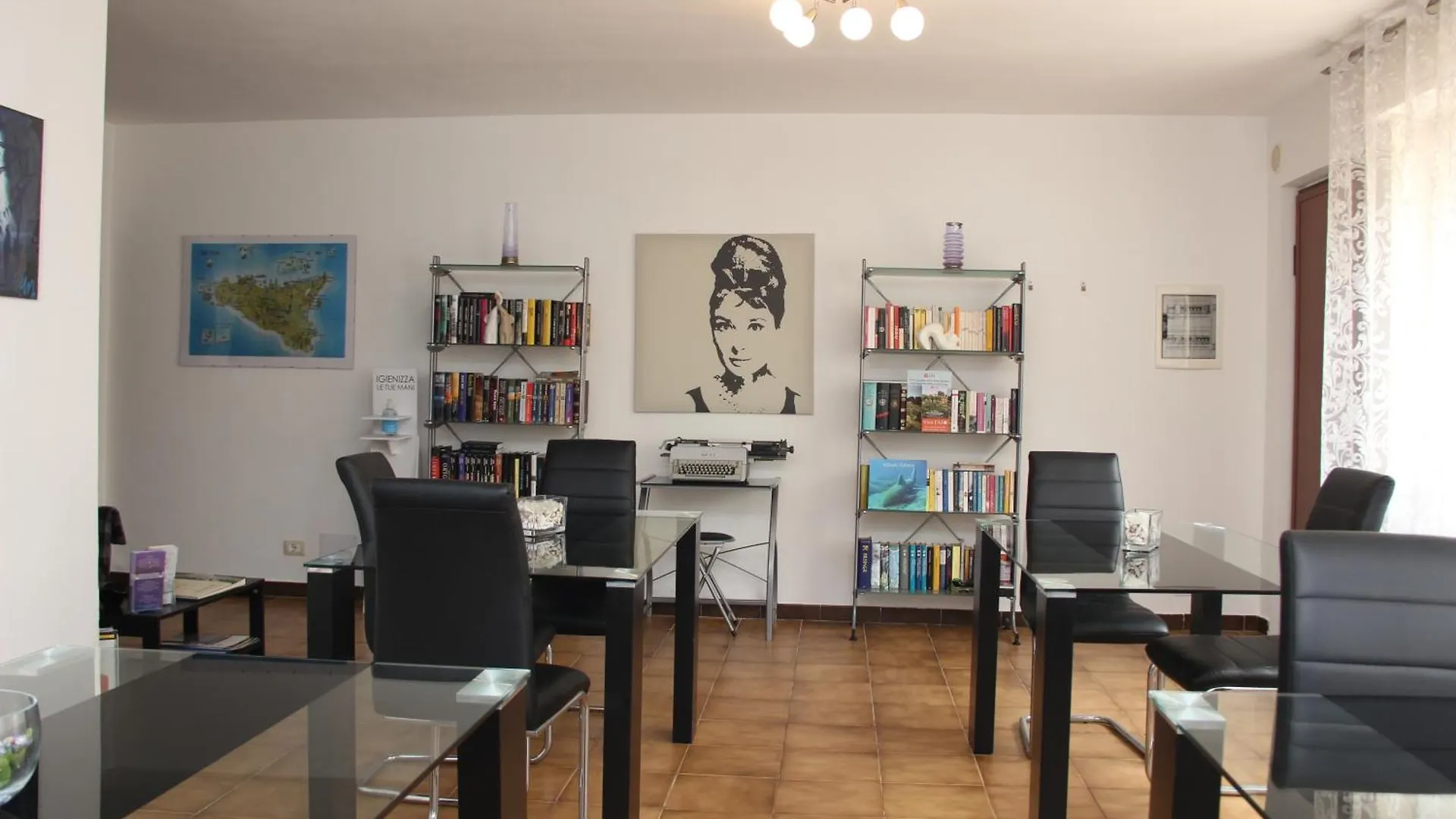 فندق مبيت وإفطار سان ليون B&B Villa Adriana