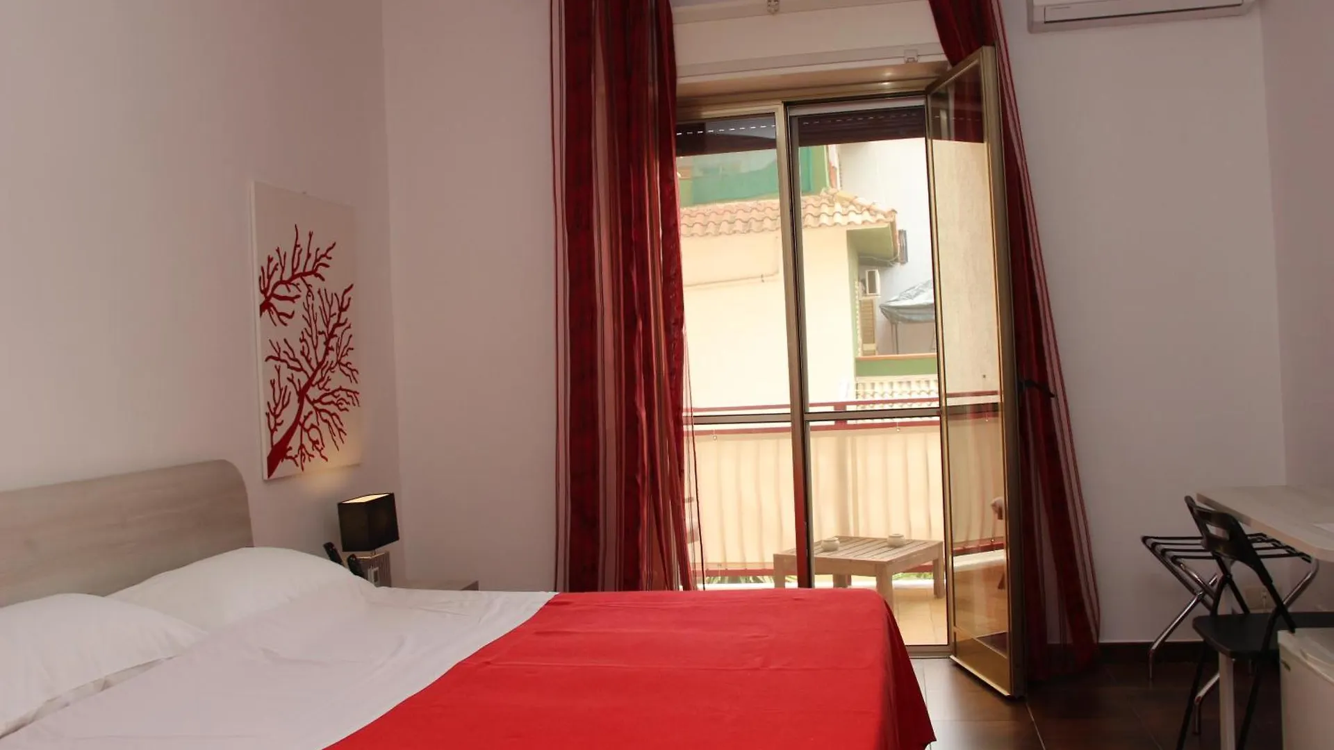 B&B Villa Adriana San Leone Italy