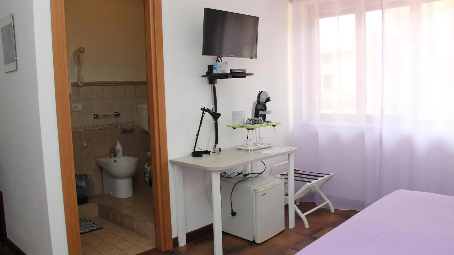 B&B Villa Adriana San Leone