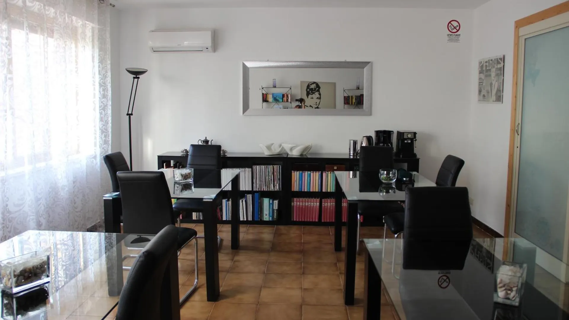 B&B Villa Adriana San Leone Bed & Breakfast