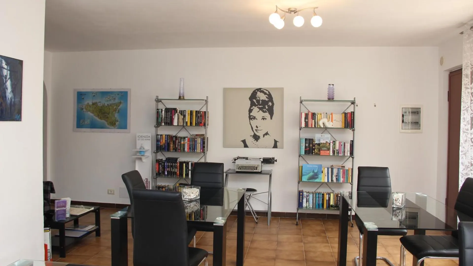 ** Bed & Breakfast B&B Villa Adriana San Leone Italy