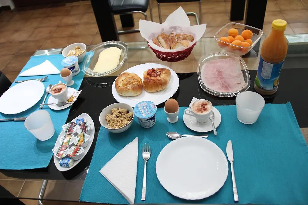 Bed & Breakfast B&B Villa Adriana San Leone