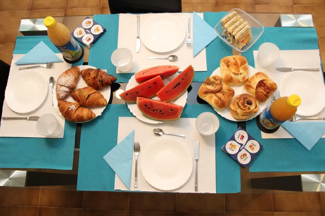 ** Bed & Breakfast B&B Villa Adriana San Leone Itálie